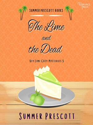 cover image of The Lime and the Dead